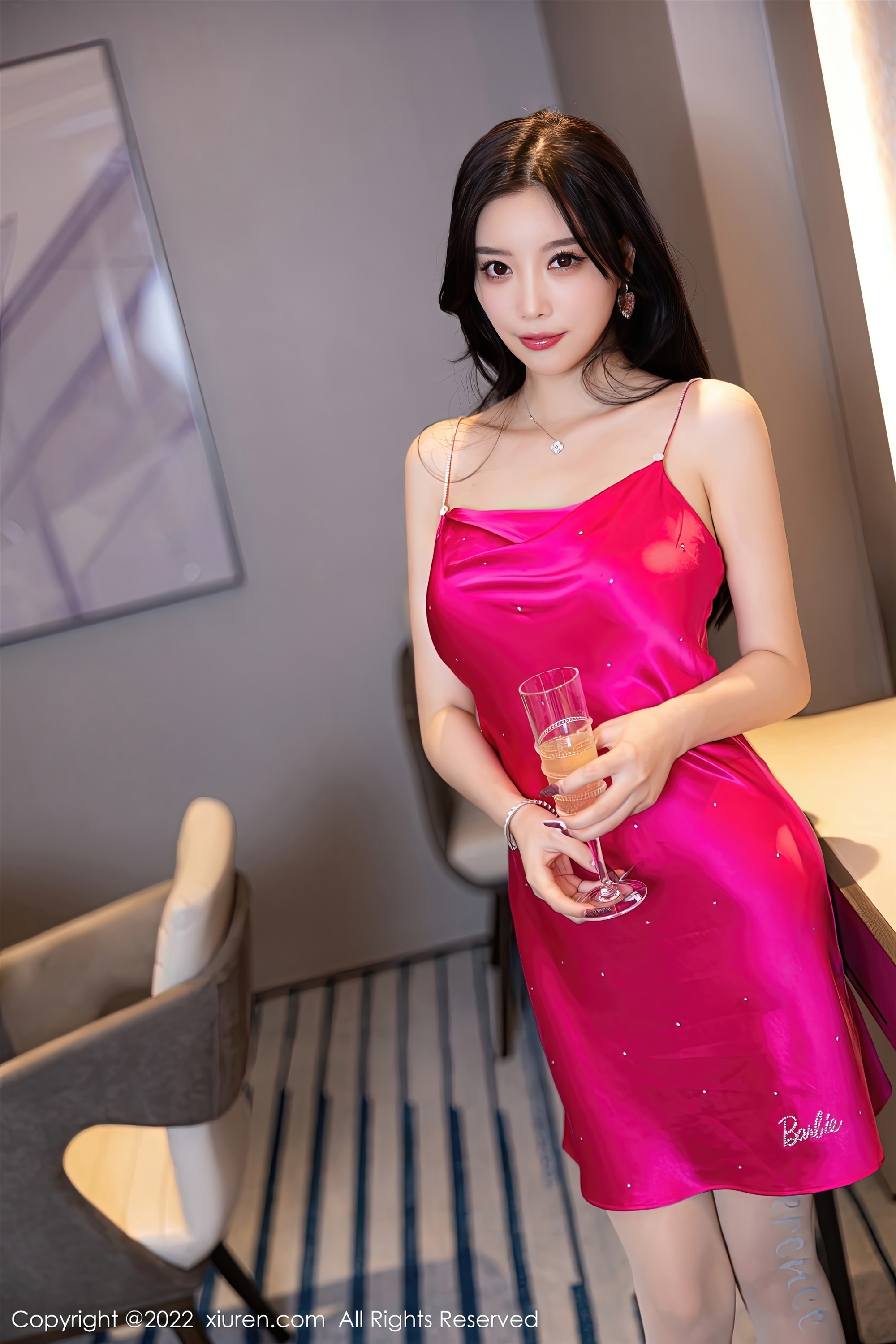 Xiuren秀人网 2022.12.06 NO.5959 杨晨晨Yome